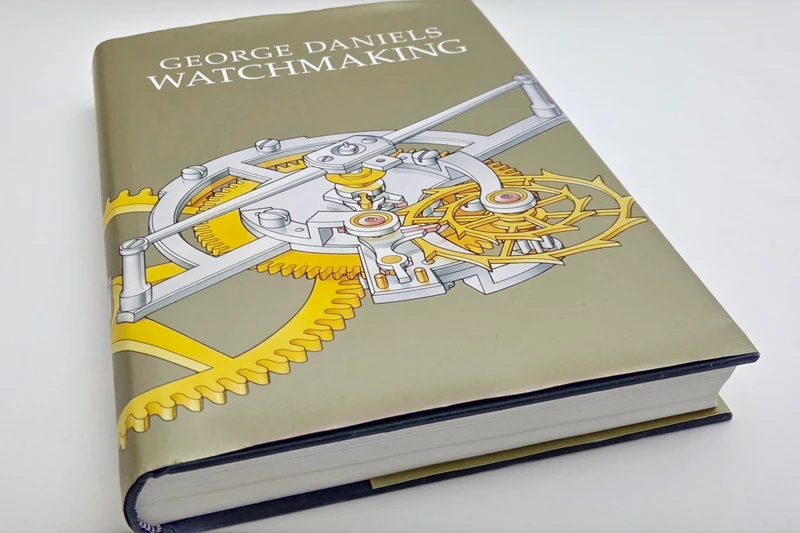 参考：WatchMaking (George Daniels, 2011) 